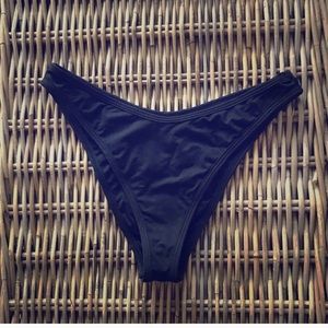 L*space Black Whiplash Bottoms